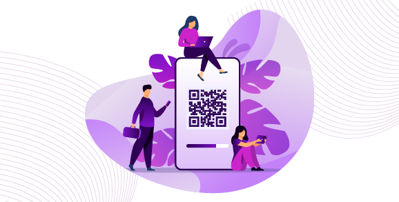 Moduł do rejestracji z QR-kodem
